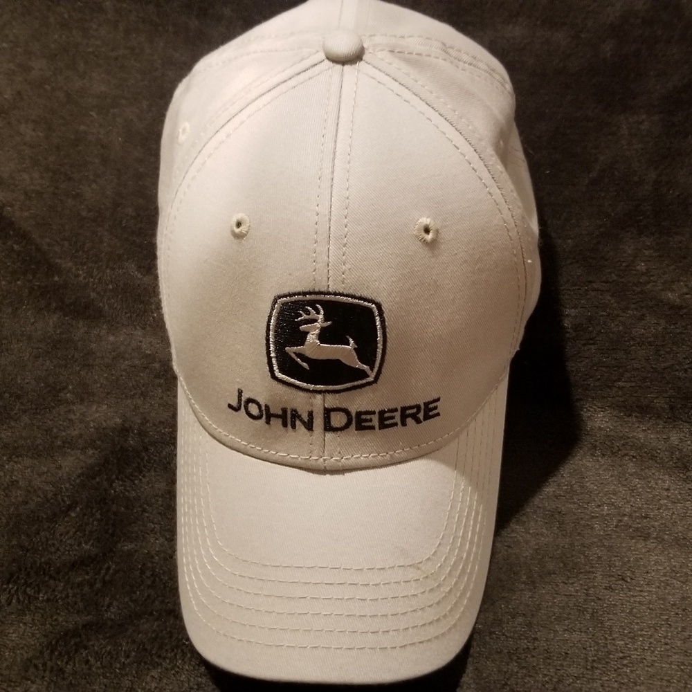 John Deere cap